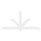 Ekena Millwork Redmond Architectural Grade PVC Gable Bracket, 108"W x 49 1/2"H x 2"D x 6"F, 11/12 Pitch GBP108X50X0206RED00 - alternate 2